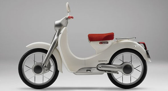 Honda EV Cub Concept